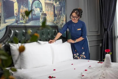 Hanoi View Hotel – 照片 2