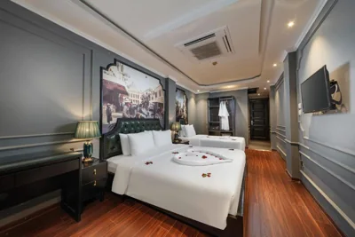 Hanoi View Hotel – 照片 6