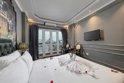 Hanoi View Hotel – 照片 7