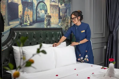 Hanoi View Hotel – 照片 9