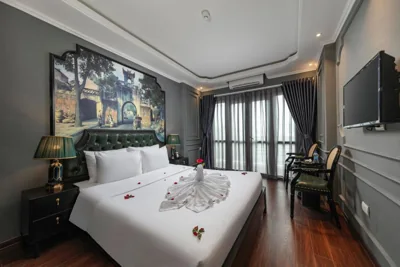 Hanoi View Hotel – 照片 10