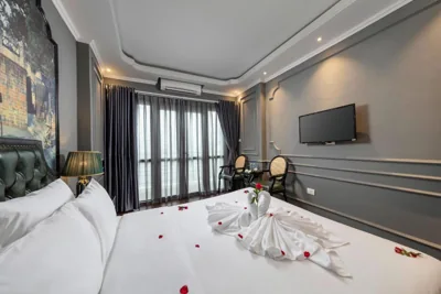 Hanoi View Hotel – 照片 11