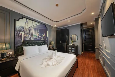 Hanoi View Hotel – 照片 13