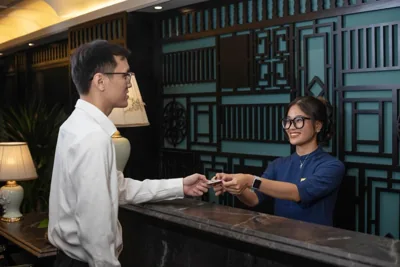Hanoi View Hotel – 照片 14
